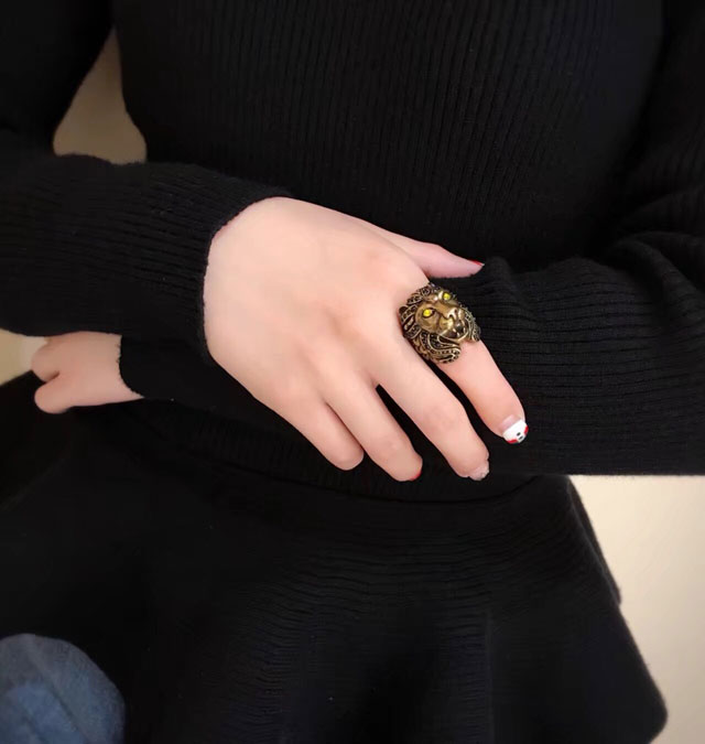GG ring GU0016