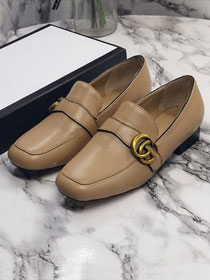 GG original calfskin loafers GS0004 