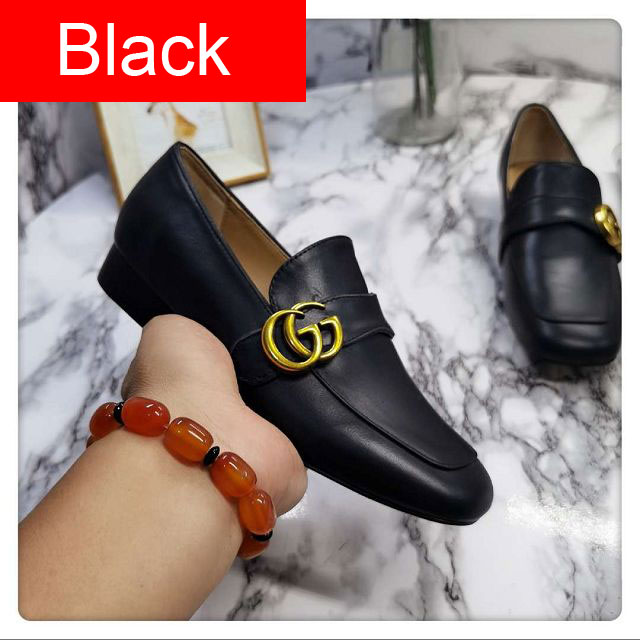 GG original calfskin loafers GS0004 