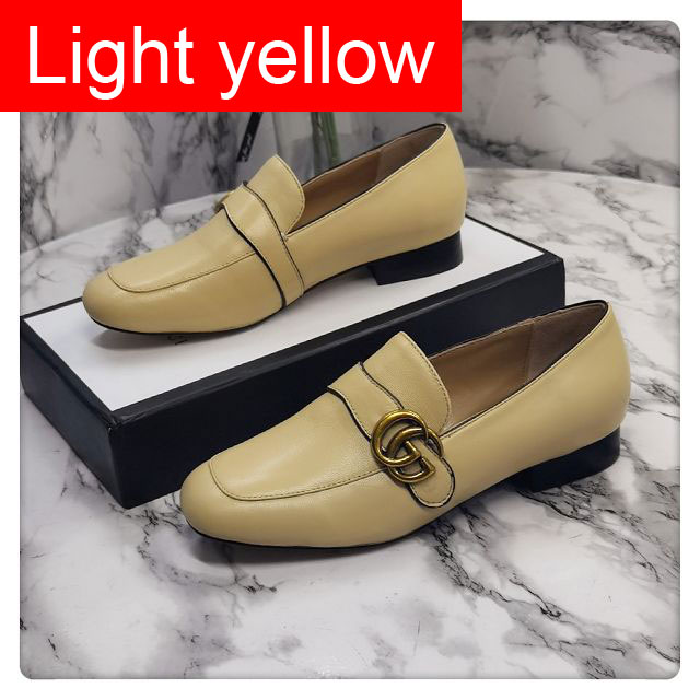 GG original calfskin loafers GS0004 