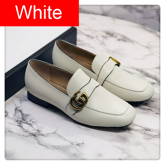 GG original calfskin loafers GS0004 