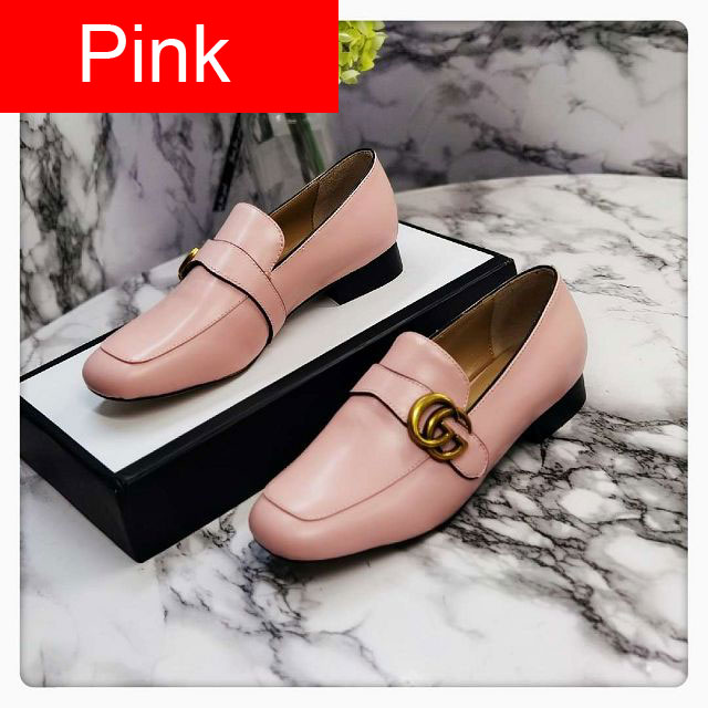 GG original calfskin loafers GS0004 