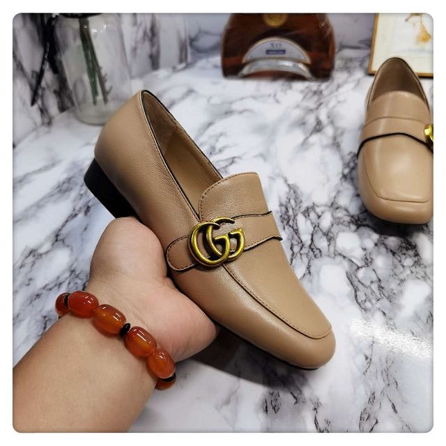 GG original calfskin loafers GS0004 