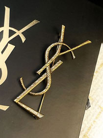 YSL brooch Y0002	