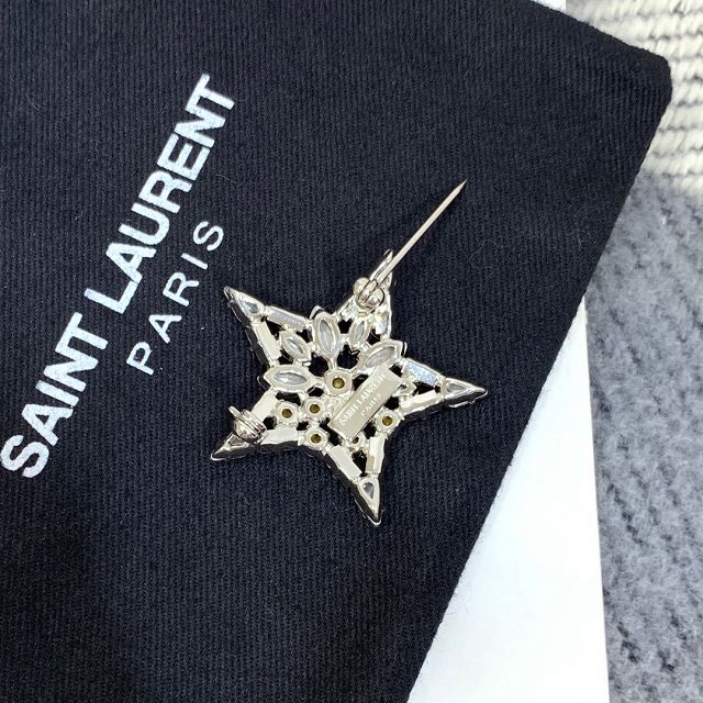 YSL brooch Y0007	