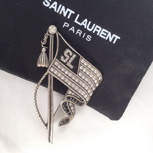 YSL brooch Y0010	