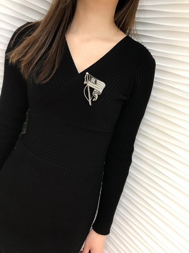 YSL brooch Y0010	