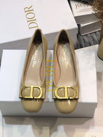 Dior original calfskin flat DS0001