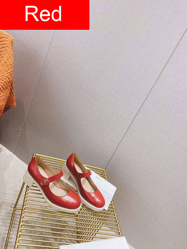 Dior original calfskin flat DS0020