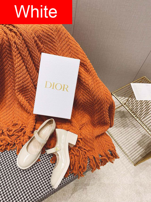 Dior original calfskin flat DS0020