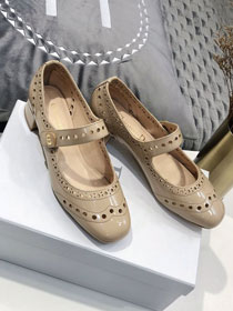 Dior original calfskin flat DS0021