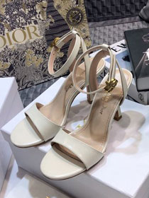 Dior original calfskin 65mm sandal DS0002