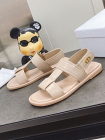 Dior original lambskin sandal DS0012