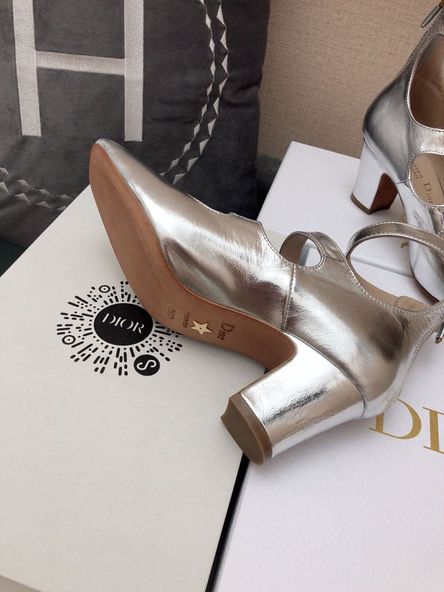 Dior orignal calfskin 70mm pump DS0021 