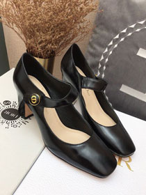 Dior orignal calfskin 70mm pump DS0022 