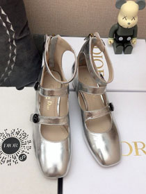 Dior orignal calfskin flat DS0023