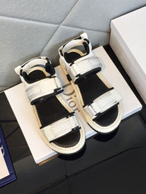 Dior orignal calfskin sandal DS0070