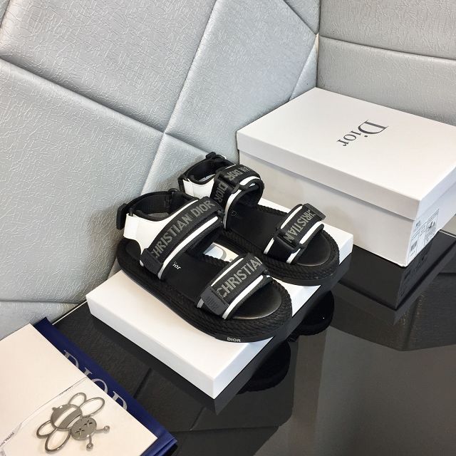 Dior orignal calfskin sandal DS0070