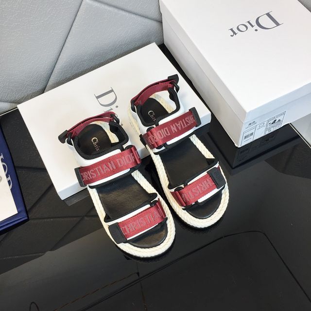 Dior orignal calfskin sandal DS0070