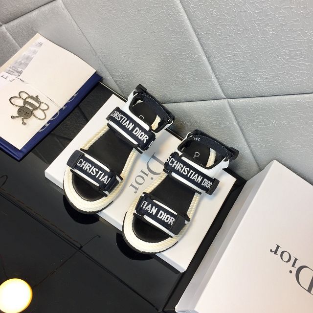 Dior orignal calfskin sandal DS0070