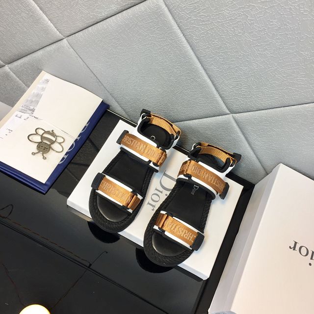 Dior orignal calfskin sandal DS0070