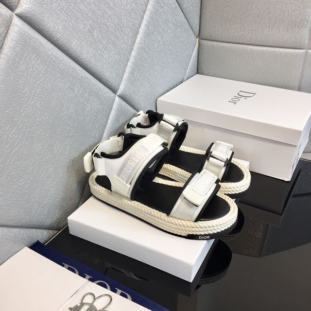 Dior orignal calfskin sandal DS0070