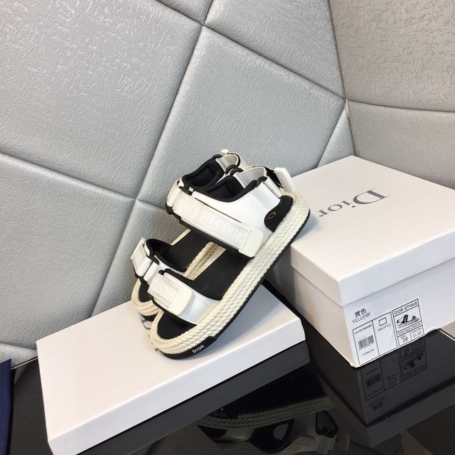 Dior orignal calfskin sandal DS0070