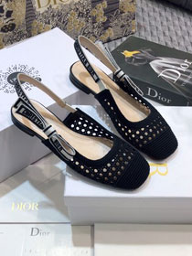 Dior orignal cotton flat DS0078