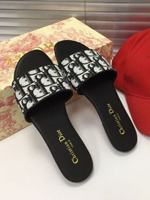 Dior orignal cotton slide DS0029