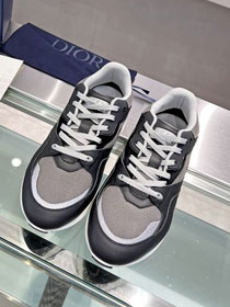 Dior original calfskin&mesh sneaker DS0083 