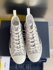 Dior original calfskin&rubber sneaker DS0086