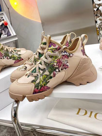 Dior original calfskin sneaker DS0113