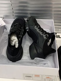 Dior original calfskin&cotton sneaker DS0112