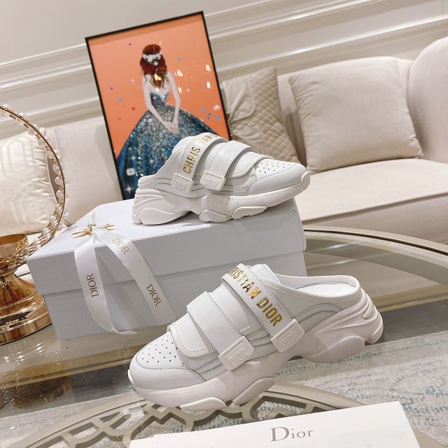 Dior original lambskin sneaker DS0101