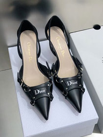 Dior original lambskin 70mm pump DS0123