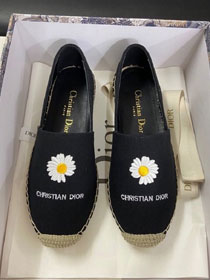 Dior orignal cotton espadrille DS0157