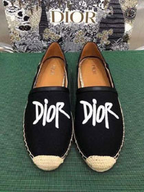 Dior orignal cotton espadrille DS0158