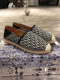 Dior orignal cotton espadrille DS0159