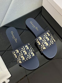 Dior orignal cotton slide DS0155