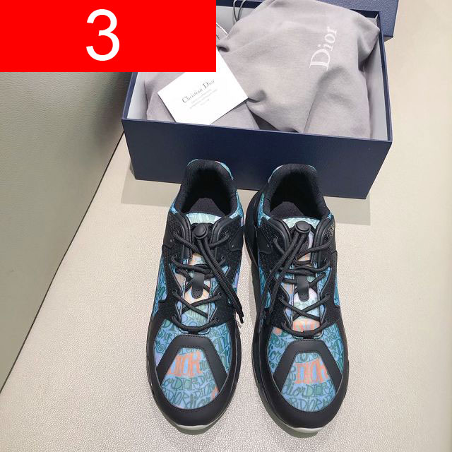 Dior orignal fabric sneaker DS0162