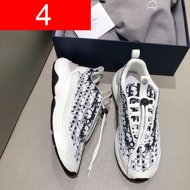 Dior orignal fabric sneaker DS0162