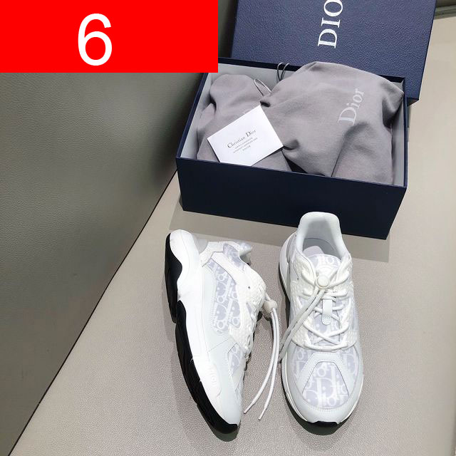 Dior orignal fabric sneaker DS0162