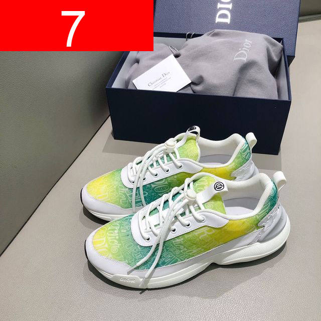 Dior orignal fabric sneaker DS0162