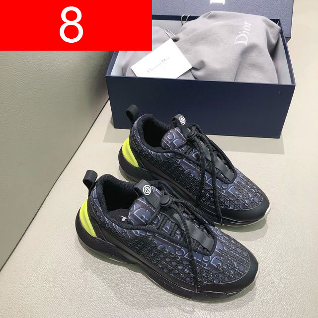 Dior orignal fabric sneaker DS0162
