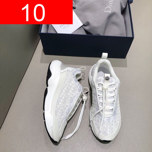 Dior orignal fabric sneaker DS0162