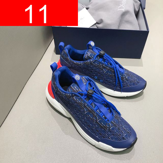 Dior orignal fabric sneaker DS0162