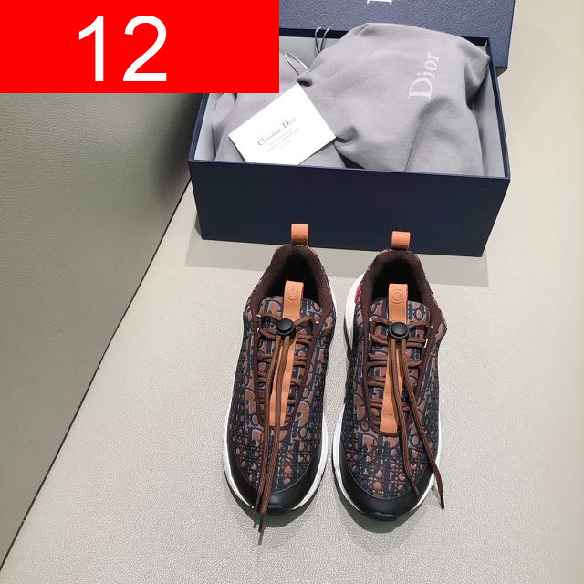Dior orignal fabric sneaker DS0162
