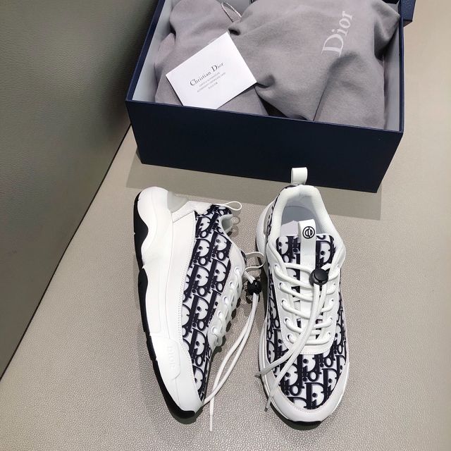Dior orignal fabric sneaker DS0162