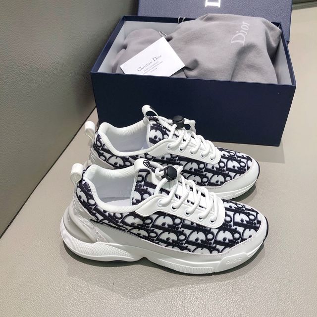 Dior orignal fabric sneaker DS0162