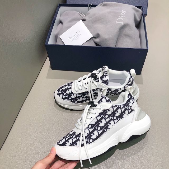 Dior orignal fabric sneaker DS0162
